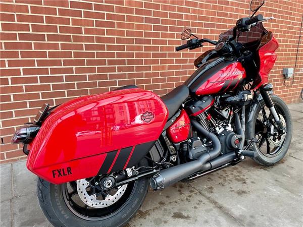 2025 HARLEY-DAVIDSON LOW RIDER ST