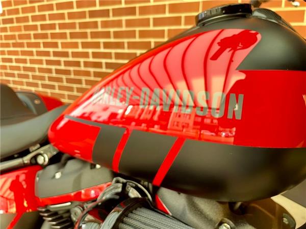 2025 HARLEY-DAVIDSON LOW RIDER ST