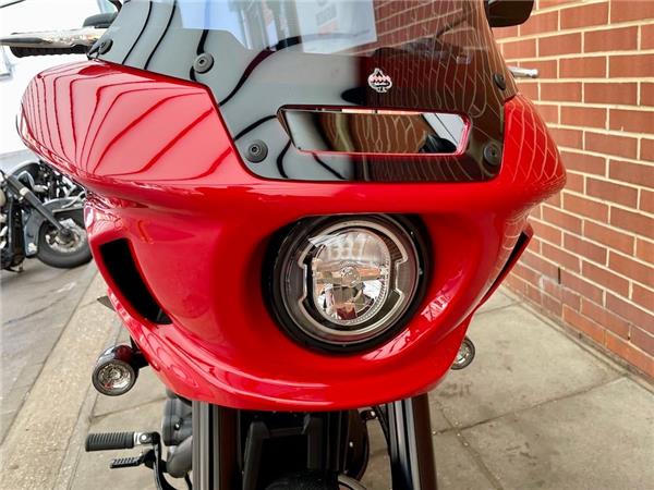 2025 HARLEY-DAVIDSON LOW RIDER ST