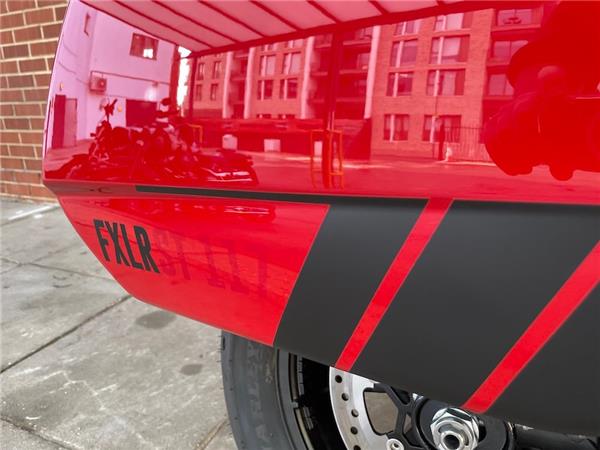 2025 HARLEY-DAVIDSON LOW RIDER ST