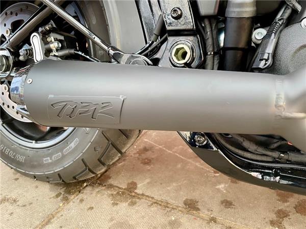 2025 HARLEY-DAVIDSON LOW RIDER ST