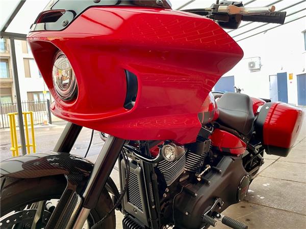 2025 HARLEY-DAVIDSON LOW RIDER ST