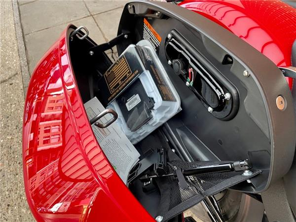 2025 HARLEY-DAVIDSON LOW RIDER ST