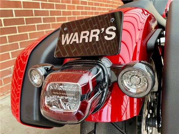 2025 HARLEY-DAVIDSON LOW RIDER ST