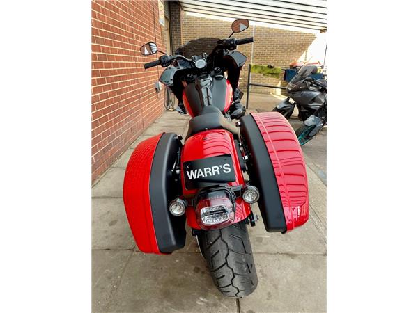 2025 HARLEY-DAVIDSON LOW RIDER ST