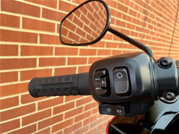 2025 HARLEY-DAVIDSON LOW RIDER ST