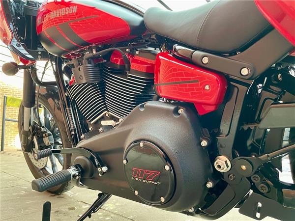 2025 HARLEY-DAVIDSON LOW RIDER ST