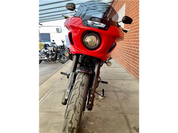 2025 HARLEY-DAVIDSON LOW RIDER ST