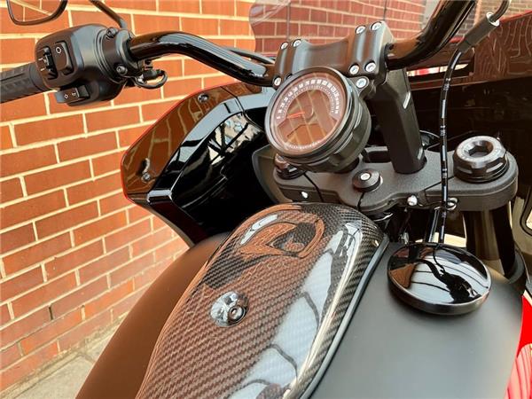 2025 HARLEY-DAVIDSON LOW RIDER ST