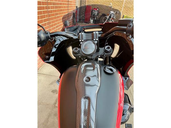 2025 HARLEY-DAVIDSON LOW RIDER ST