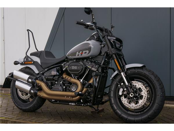 2024 Harley-Davidson Fat Bob 114