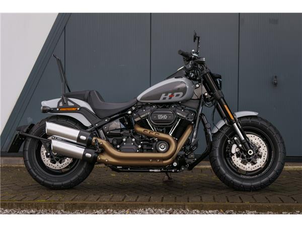 2024 Harley-Davidson Fat Bob 114