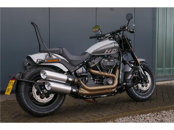 2024 Harley-Davidson Fat Bob 114