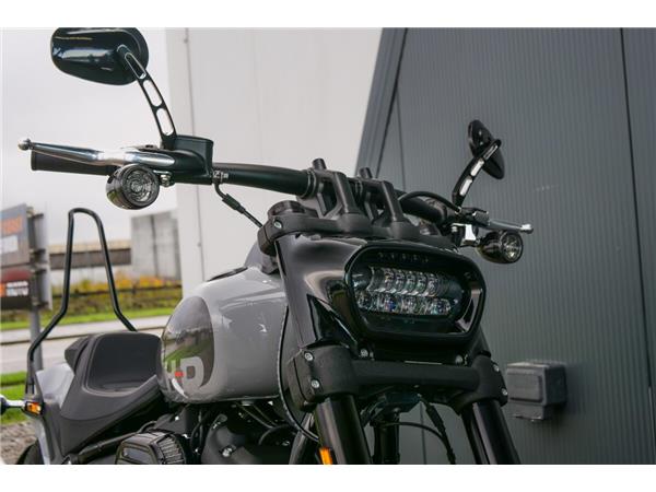 2024 Harley-Davidson Fat Bob 114