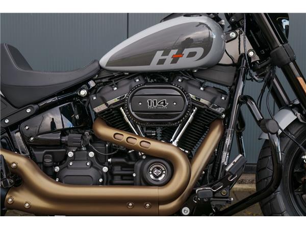 2024 Harley-Davidson Fat Bob 114