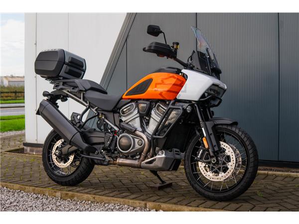 2022 Harley-Davidson Pan America Special