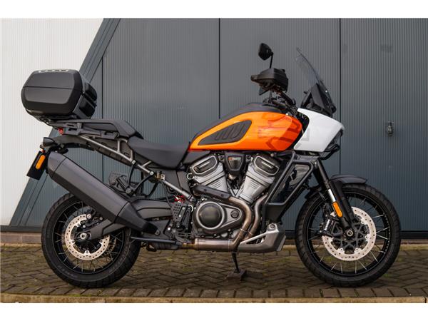 2022 Harley-Davidson Pan America Special