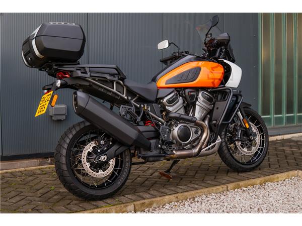 2022 Harley-Davidson Pan America Special