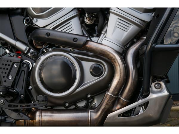 2022 Harley-Davidson Pan America Special