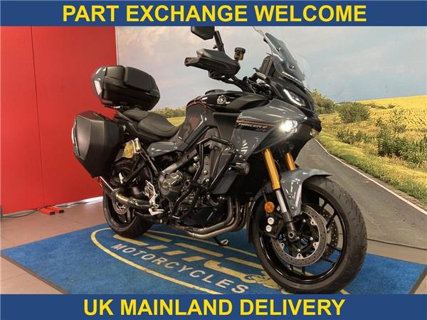  Yamaha Tracer 9 GT+ Tracer 9 GT+