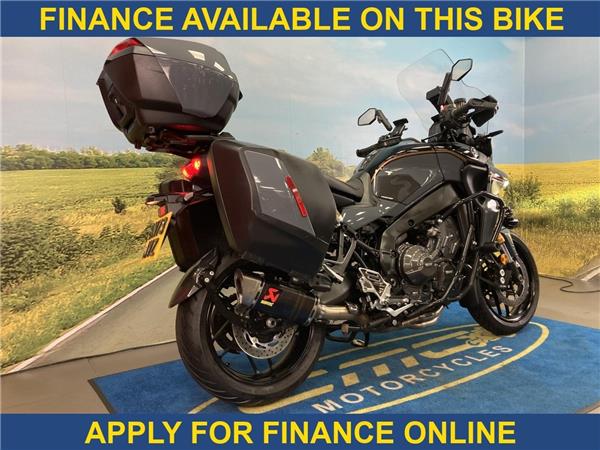  Yamaha Tracer 9 GT+ Tracer 9 GT+