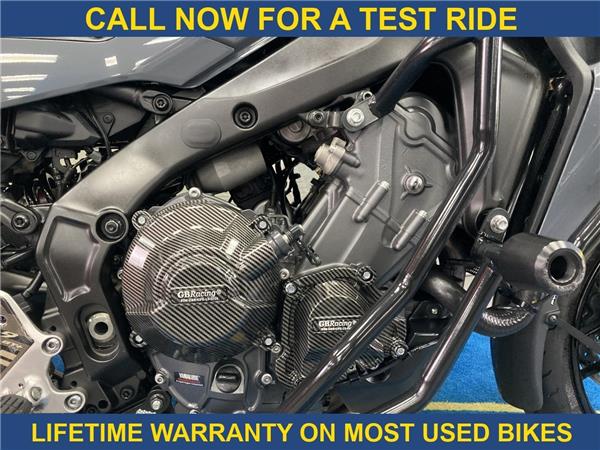  Yamaha Tracer 9 GT+ Tracer 9 GT+