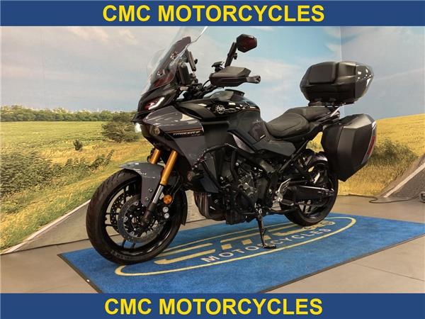  Yamaha Tracer 9 GT+ Tracer 9 GT+