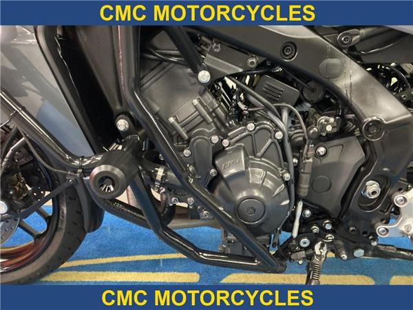  Yamaha Tracer 9 GT+ Tracer 9 GT+