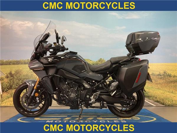  Yamaha Tracer 9 GT+ Tracer 9 GT+