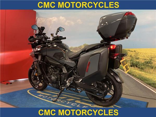  Yamaha Tracer 9 GT+ Tracer 9 GT+