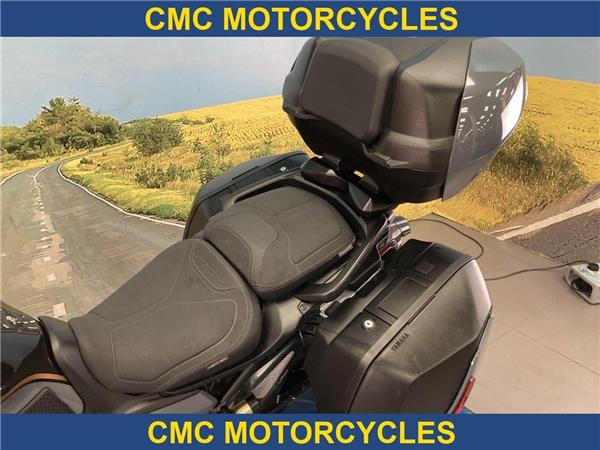  Yamaha Tracer 9 GT+ Tracer 9 GT+