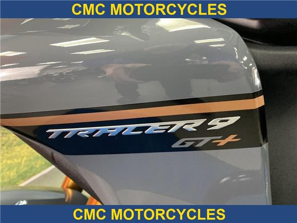  Yamaha Tracer 9 GT+ Tracer 9 GT+