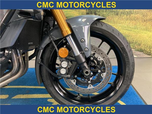  Yamaha Tracer 9 GT+ Tracer 9 GT+