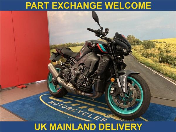  Yamaha MT-10 MT-10