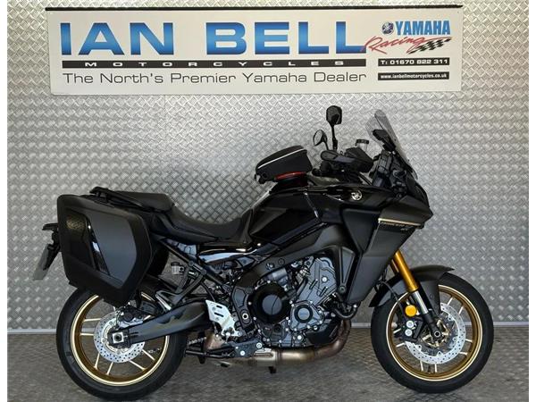 2024 YAMAHA TRACER 9 GT