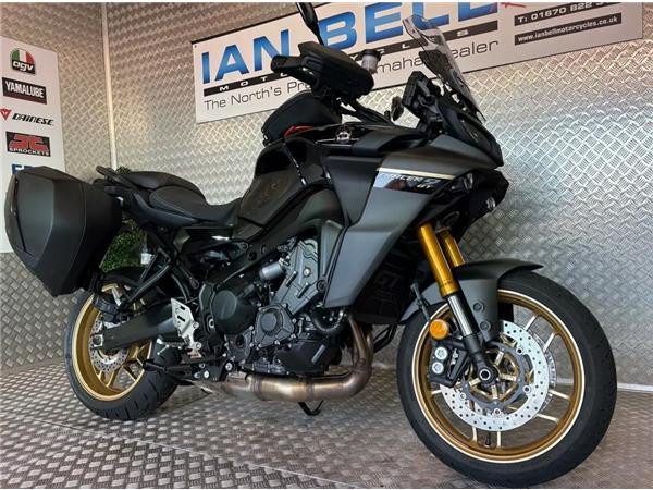 2024 YAMAHA TRACER 9 GT