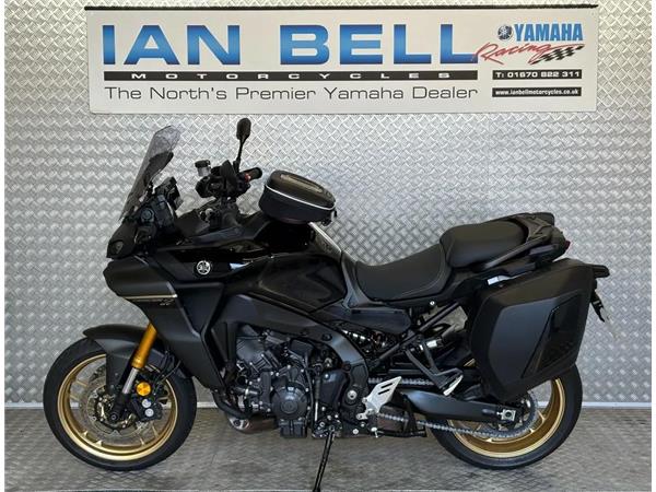 2024 YAMAHA TRACER 9 GT