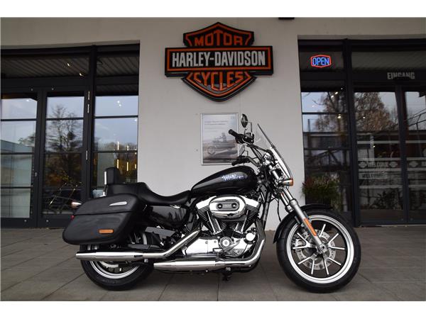 XL1200T Sportster Superlow