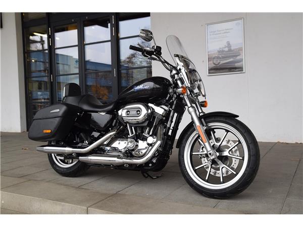 XL1200T Sportster Superlow