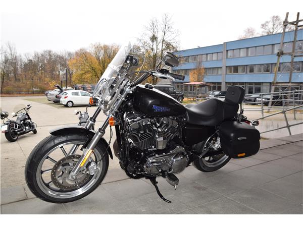 XL1200T Sportster Superlow