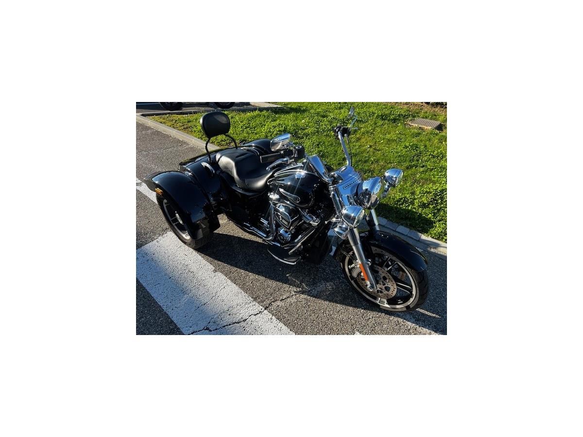 2018 HARLEY-DAVIDSON FREEWHEELER