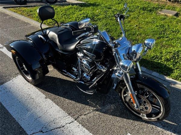 2018 HARLEY-DAVIDSON FREEWHEELER