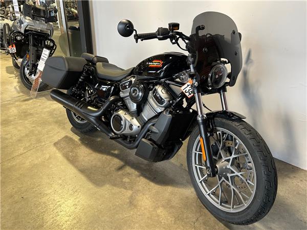 2024 HARLEY-DAVIDSON NIGHTSTER
