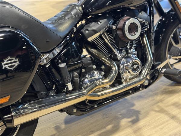 2022 Sport Glide
