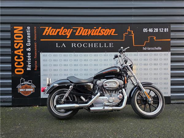 2011 HARLEY-DAVIDSON SPORTSTER 883