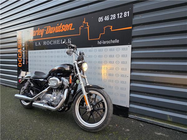 2011 HARLEY-DAVIDSON SPORTSTER 883