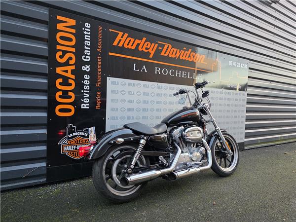 2011 HARLEY-DAVIDSON SPORTSTER 883