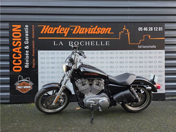 2011 HARLEY-DAVIDSON SPORTSTER 883