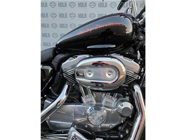 2011 HARLEY-DAVIDSON SPORTSTER 883