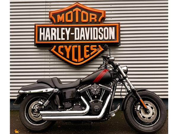 2015 HARLEY-DAVIDSON FAT BOB